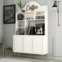 Hanah Home Lyon 120 - Crema, Oro